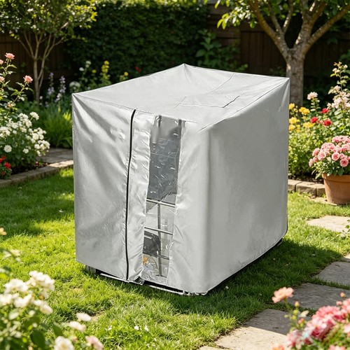 Housse étanche pour ibc - pour,