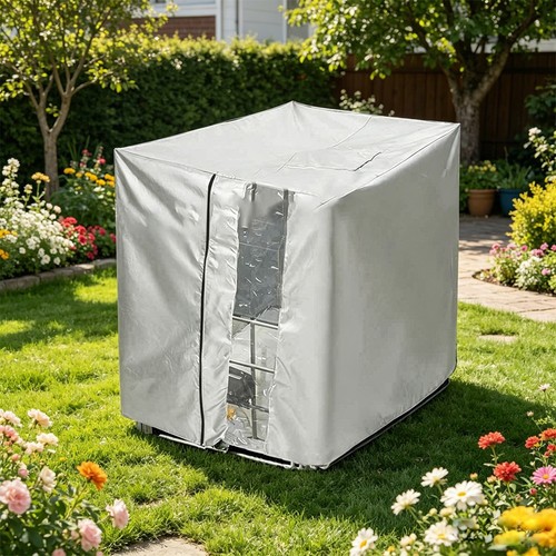 Housse tanche pour ibc - housse,